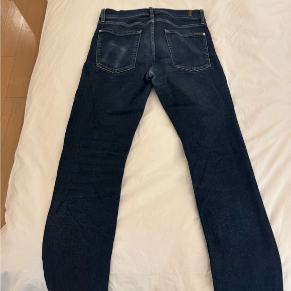 7 for All Mankind Slimmy Jeans - Picture 3 of 5